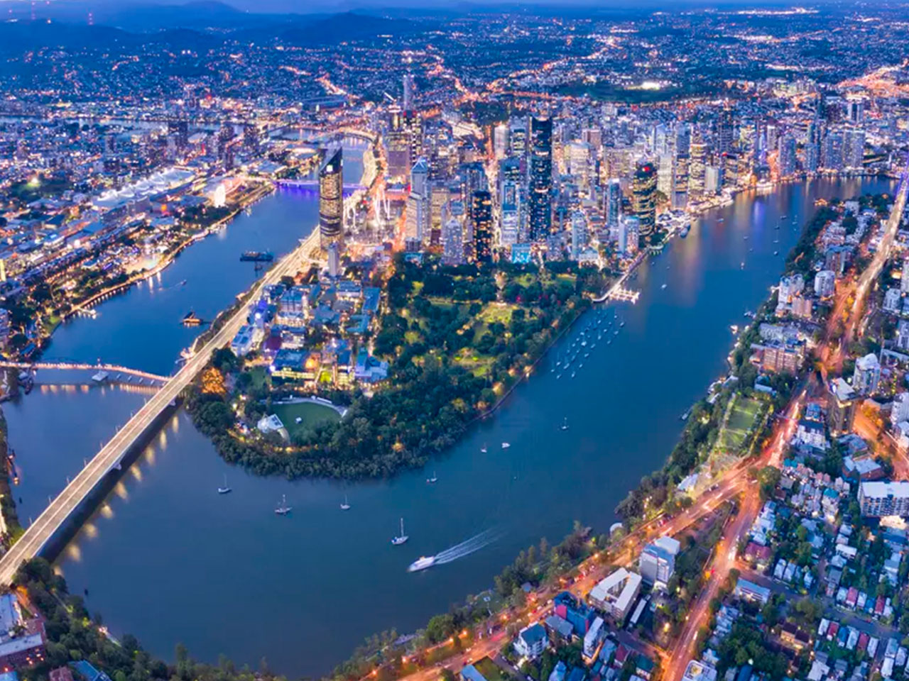 Brisbane