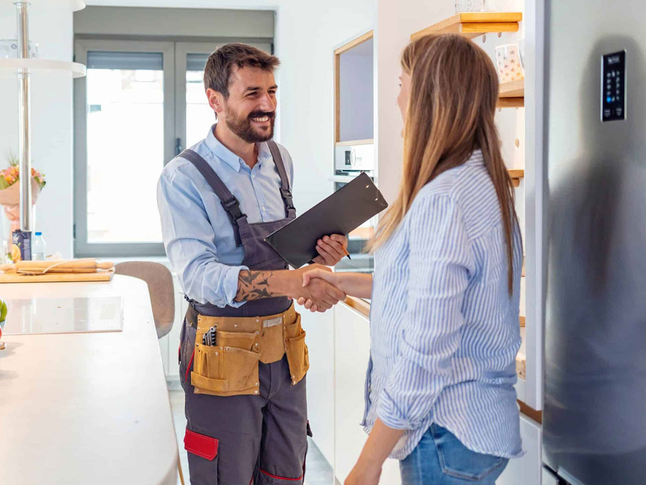 Maintaind property maintenance